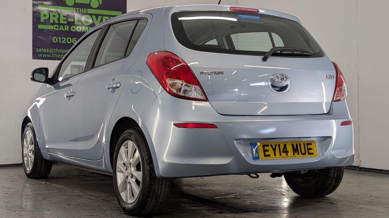Used Hyundai i20 2014 for sale - 77216167: Photo 17