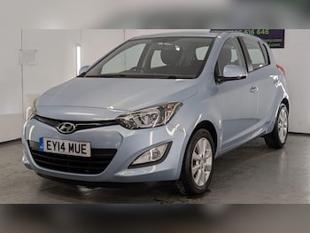 Hyundai i20 feature image