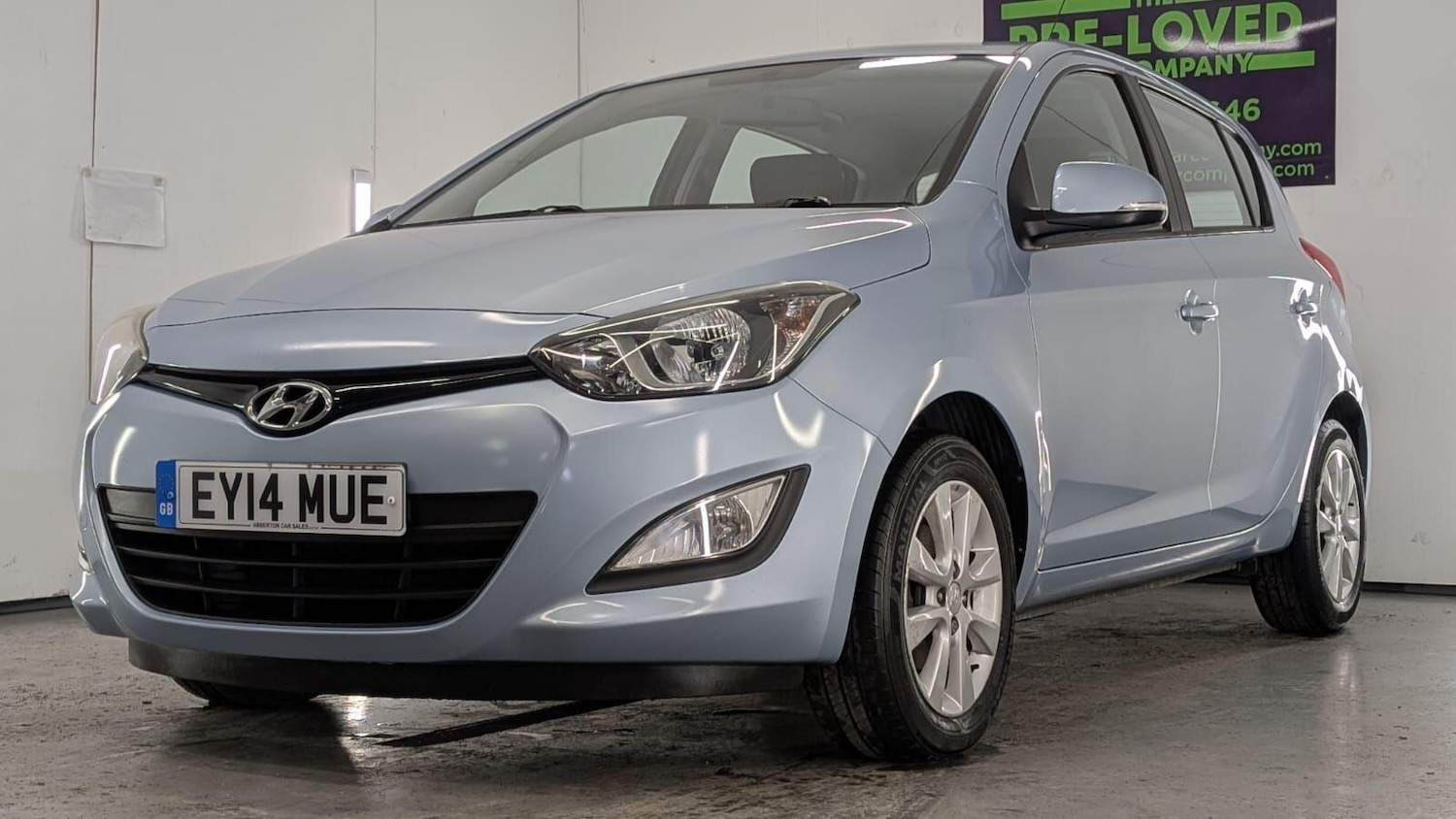 Used Hyundai i20 2014 for sale - 77216167: Photo 7