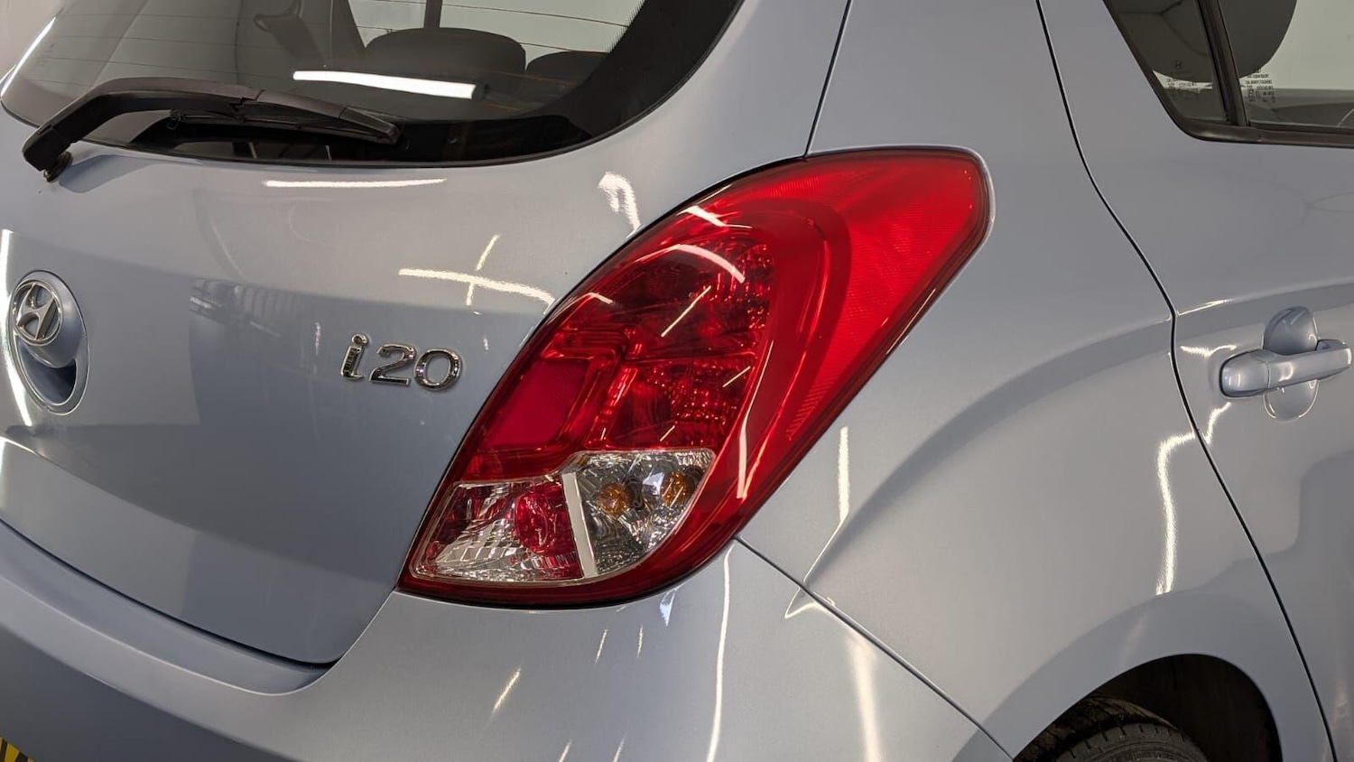 Used Hyundai i20 2014 for sale - 77216167: Photo 77