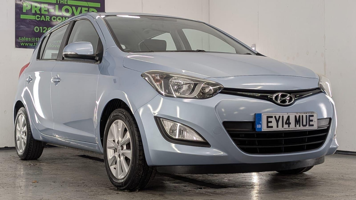 Used Hyundai i20 2014 for sale - 77216167: Photo 9