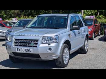 (60) - 2.2 TD4 HSE Auto 4WD Euro 4 5dr