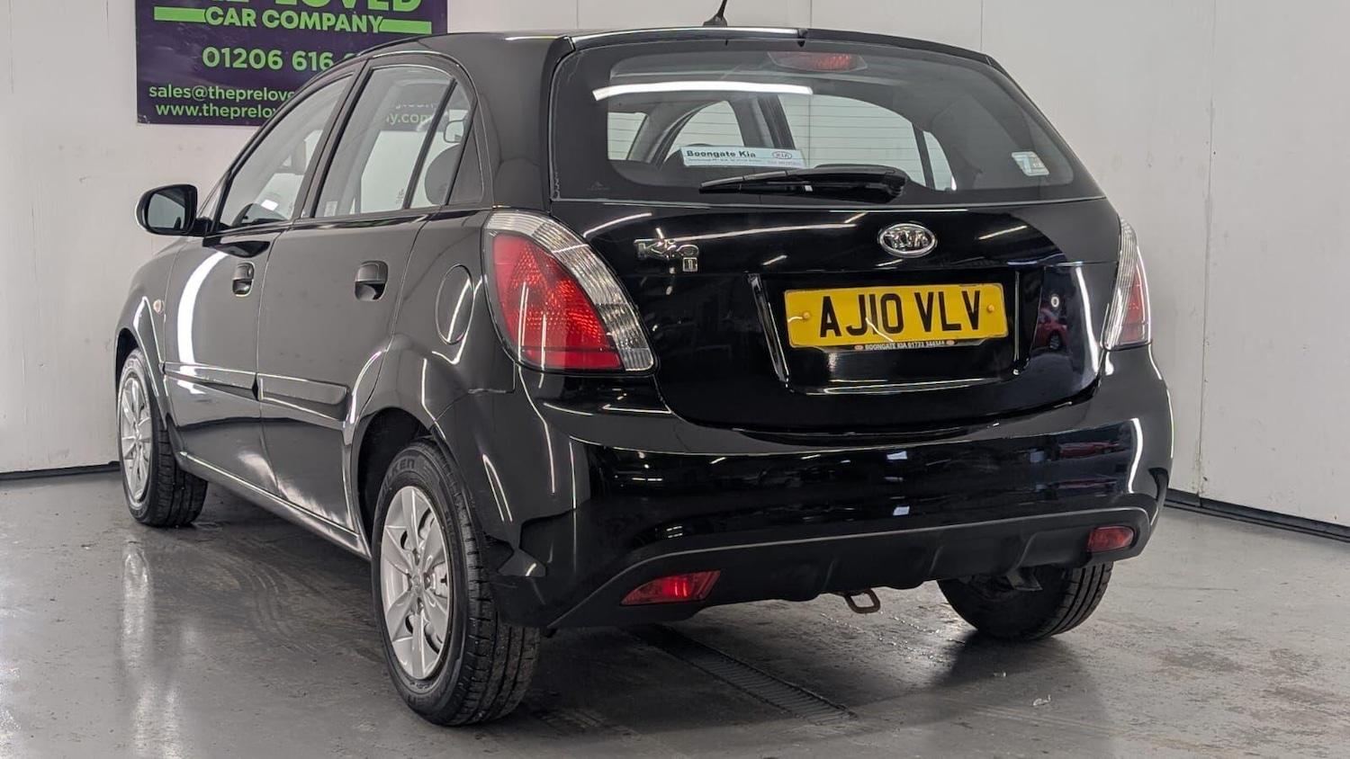 Used Kia Rio 2010 for sale - 76398089: Photo 2