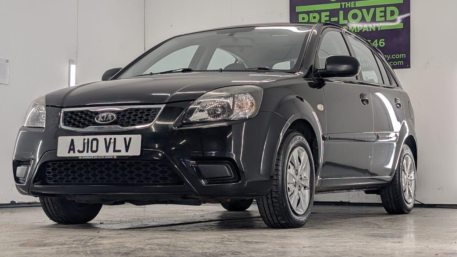 Used Kia Rio 2010 for sale - 76398089: Photo 20