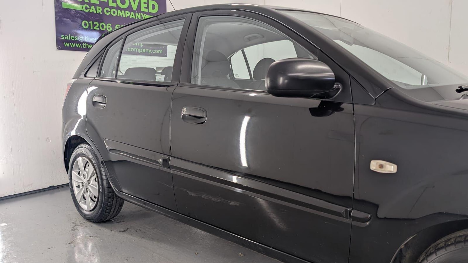 Used Kia Rio 2010 for sale - 76398089: Photo 24