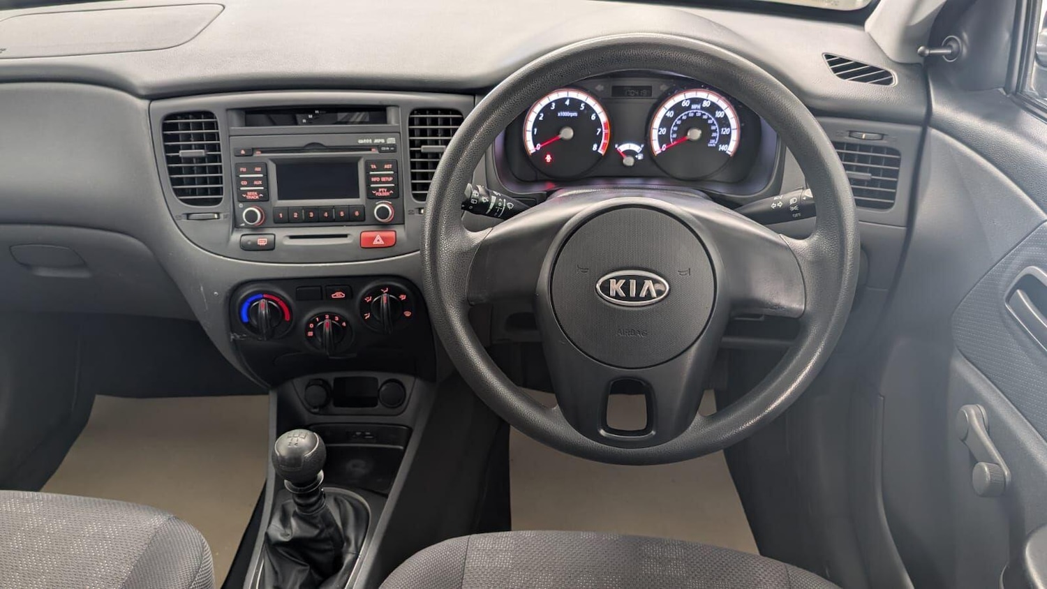 Used Kia Rio 2010 for sale - 76398089: Photo 45