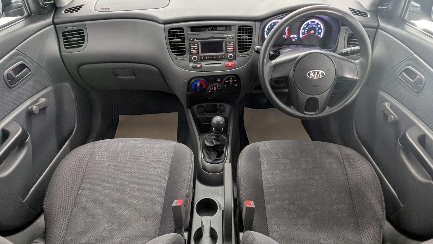 Used Kia Rio 2010 for sale - 76398089: Photo 46