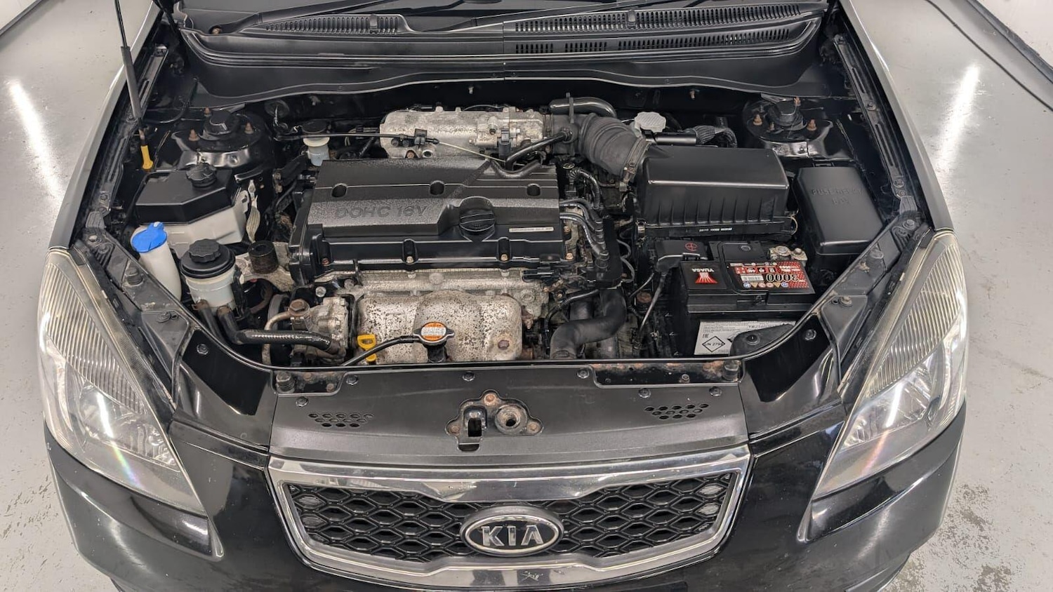 Used Kia Rio 2010 for sale - 76398089: Photo 56