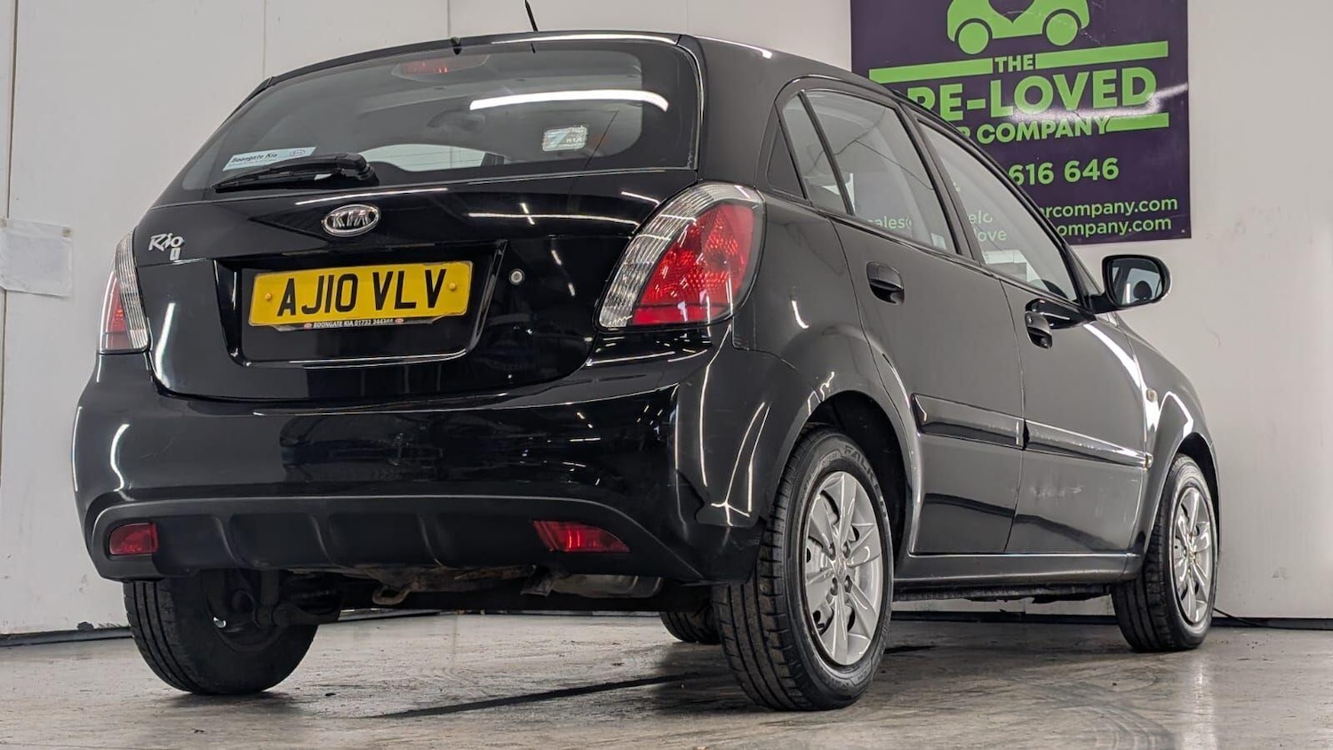 Used Kia Rio 2010 for sale - 76398089: Photo 59