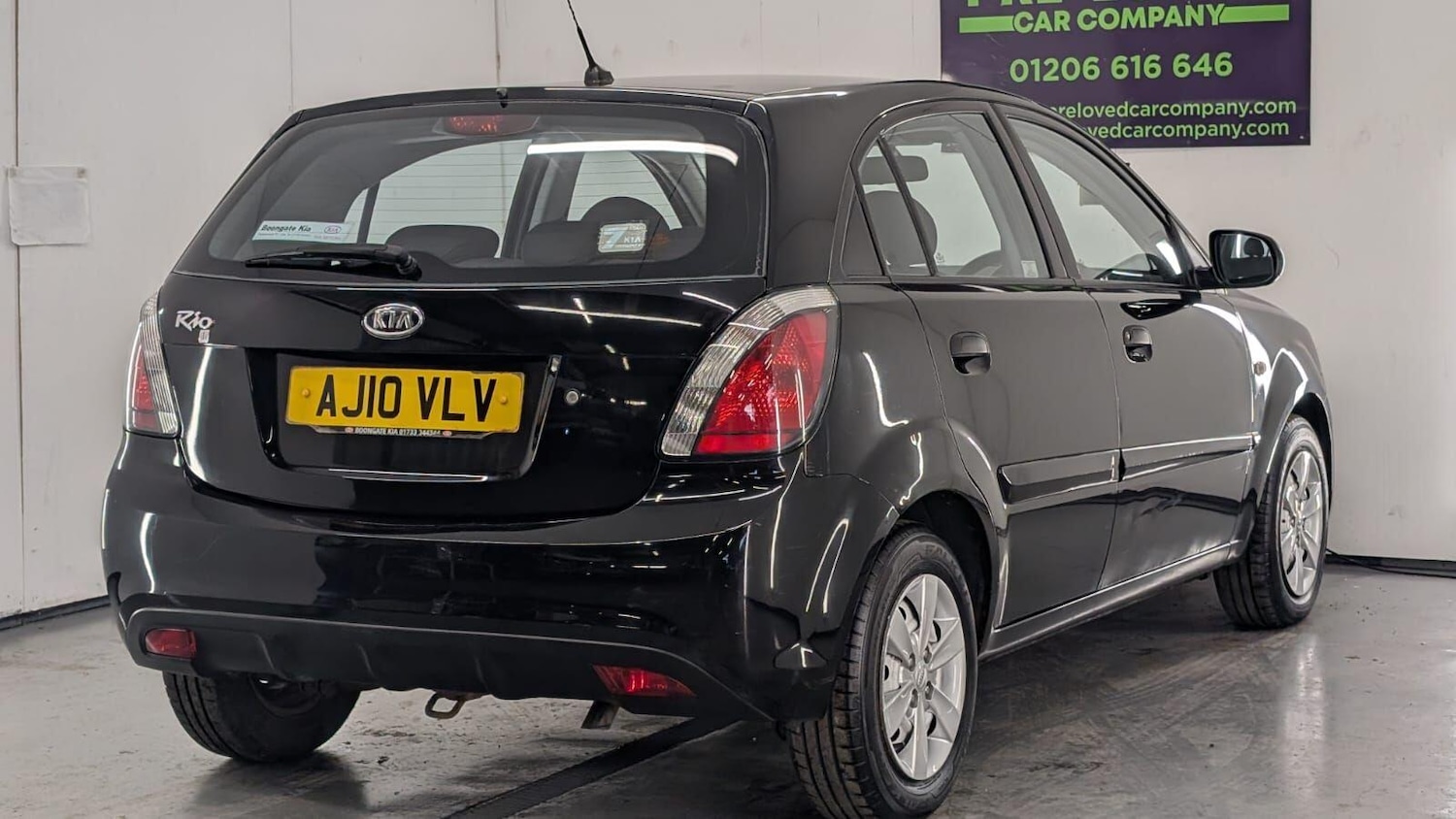 Used Kia Rio 2010 for sale - 76398089: Photo 61