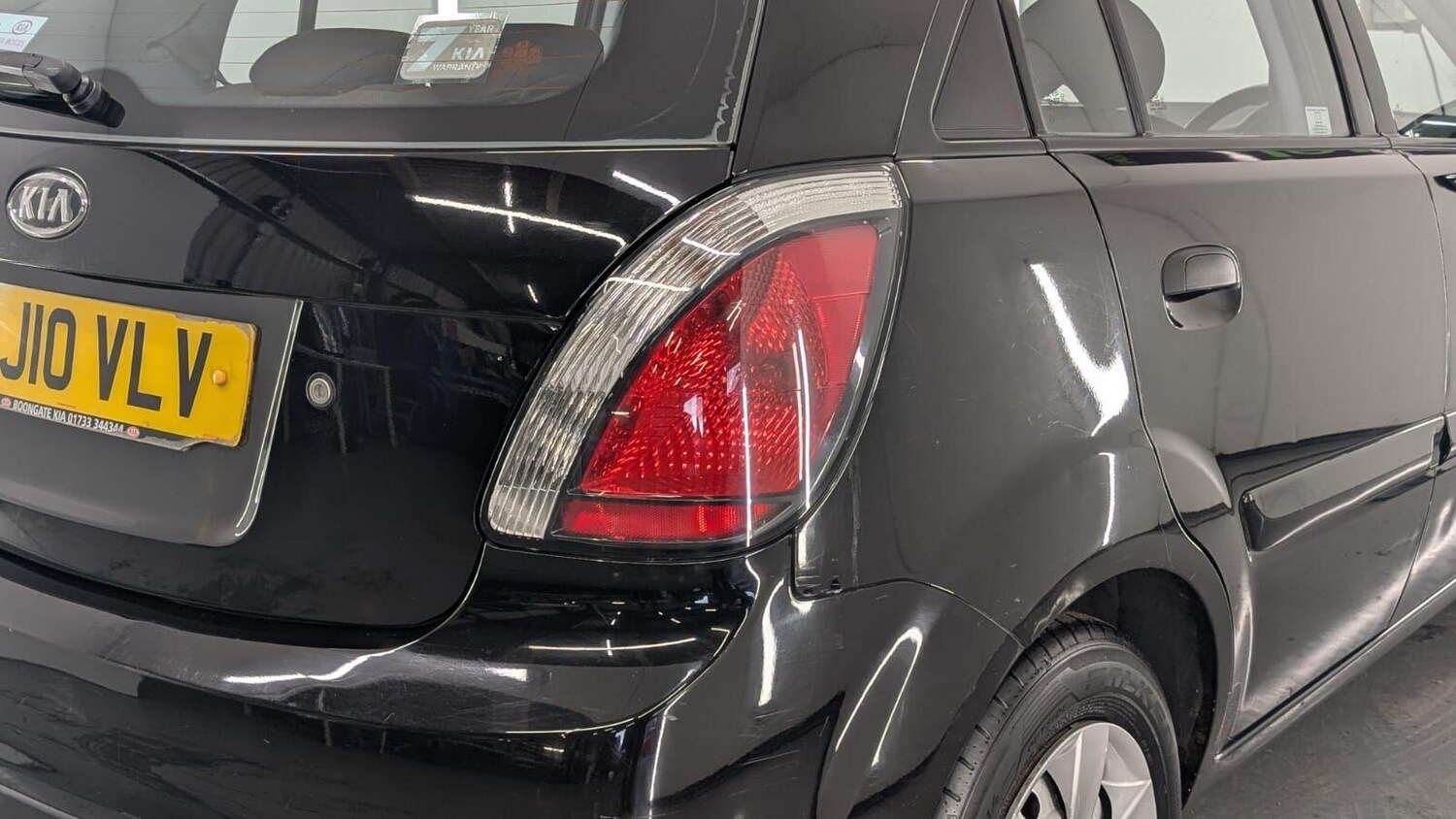 Used Kia Rio 2010 for sale - 76398089: Photo 63