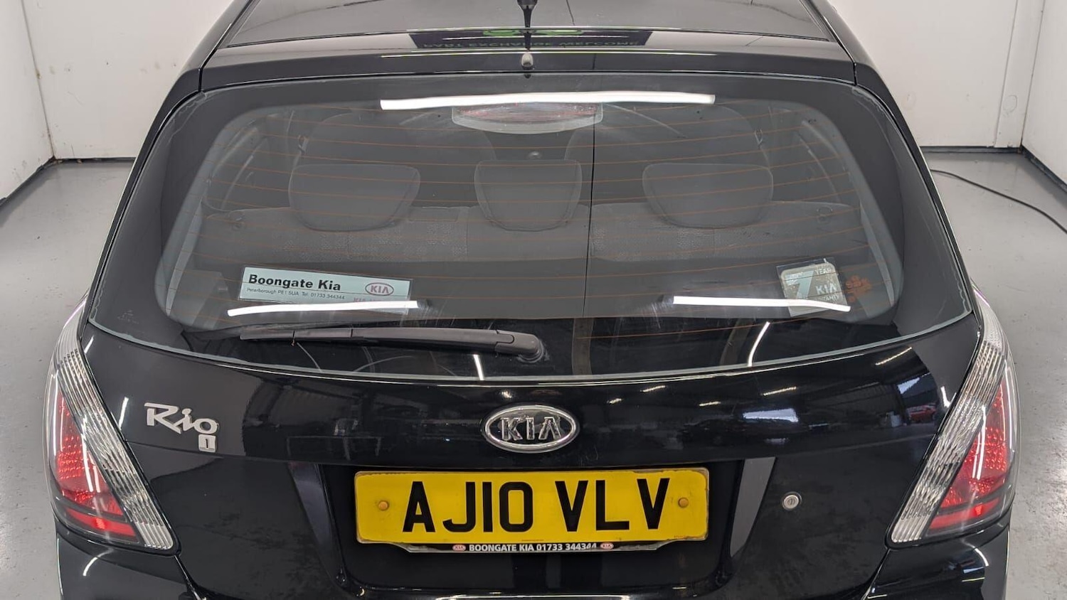 Used Kia Rio 2010 for sale - 76398089: Photo 64