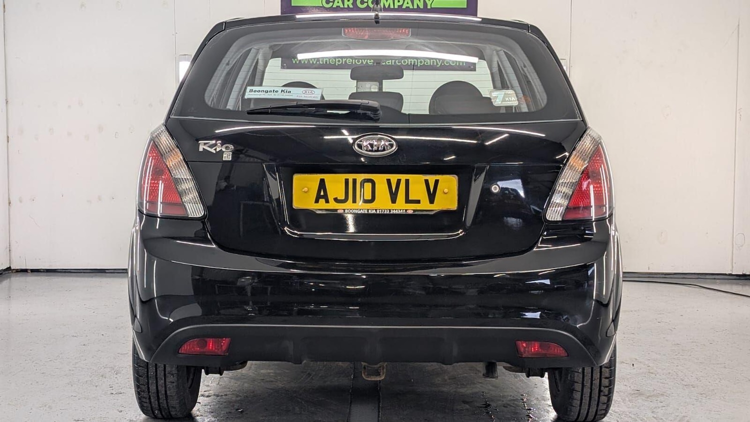 Used Kia Rio 2010 for sale - 76398089: Photo 65