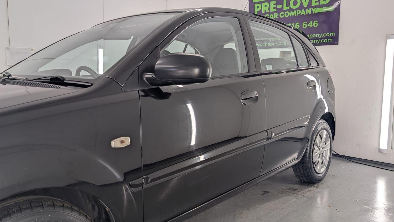 Used Kia Rio 2010 for sale - 76398089: Photo 8