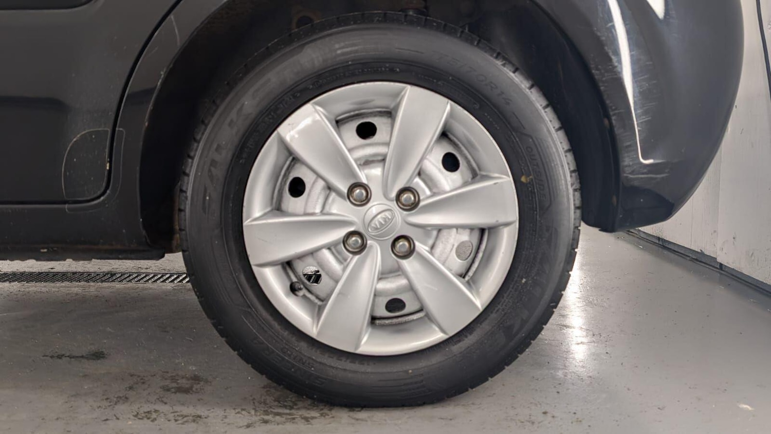 Used Kia Rio 2010 for sale - 76398089: Photo 9