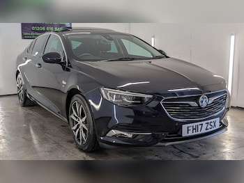 Used Vauxhall Insignia 2017 for sale - 78989247: Photo