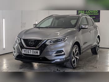 Used Nissan Qashqai 2017 for sale - 79807594: Photo
