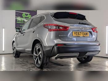 Used Nissan Qashqai 2017 for sale - 79807594: Photo