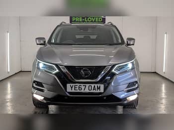 Used Nissan Qashqai 2017 for sale - 79807594: Photo
