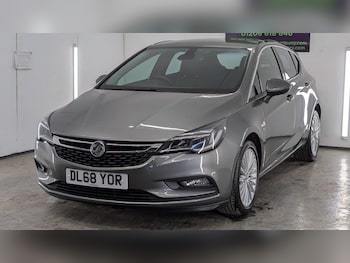 Used Vauxhall Astra 2018 for sale - 78549240: Photo