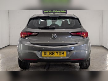 Used Vauxhall Astra 2018 for sale - 78549240: Photo