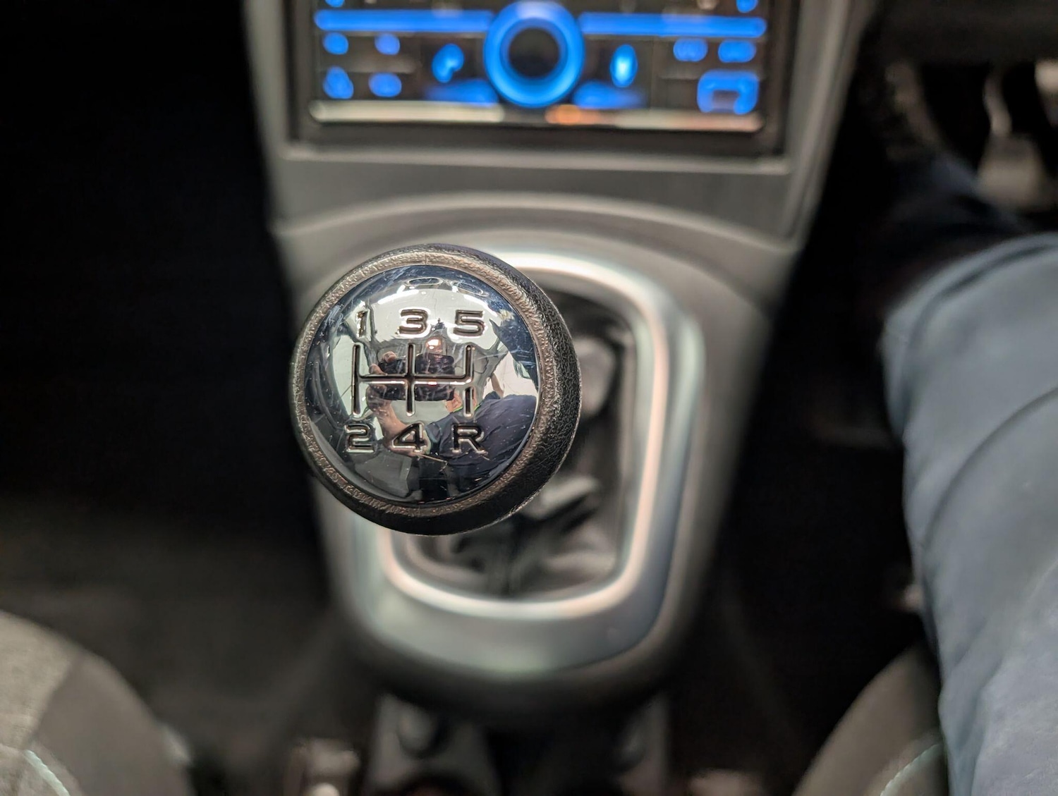 Vehicle 38