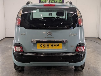 Used Citroen C3 Picasso 2016 for sale - 75741562: Photo