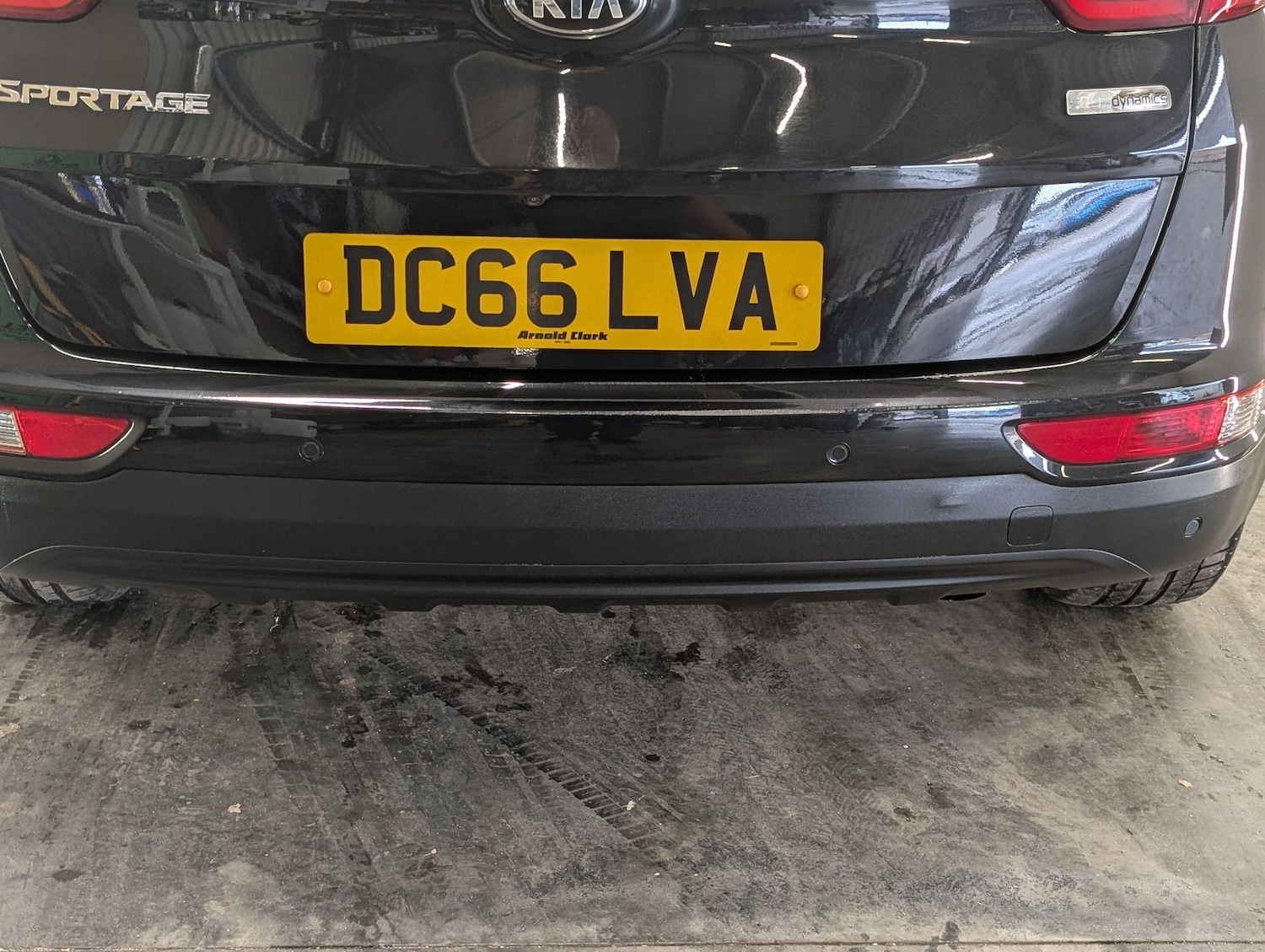 Vehicle 23