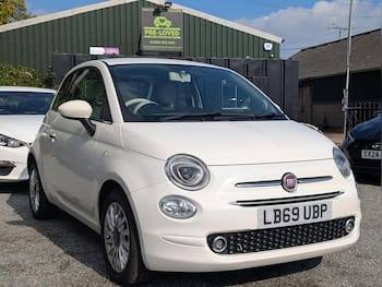 Used Fiat 500 2020 for sale - 79657940: Photo