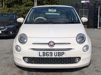 Used Fiat 500 2020 for sale - 79657940: Photo