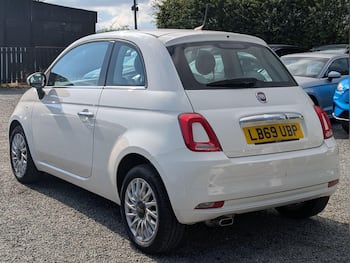 Used Fiat 500 2020 for sale - 79657940: Photo