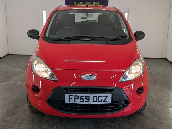 Used Ford Ka 2009 for sale - 74545693: Photo 15