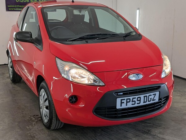 Used Ford Ka 2009 for sale - 74545693: Photo 18