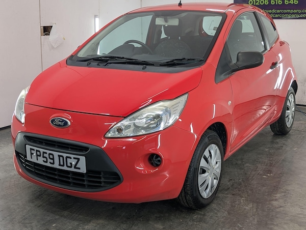 Used Ford Ka 2009 for sale - 74545693: Photo 1