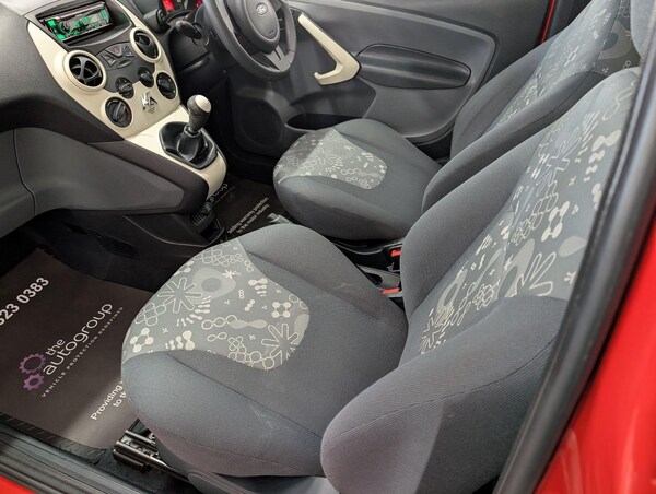 Used Ford Ka 2009 for sale - 74545693: Photo 25