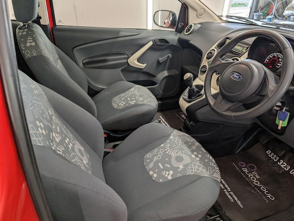 Used Ford Ka 2009 for sale - 74545693: Photo 2