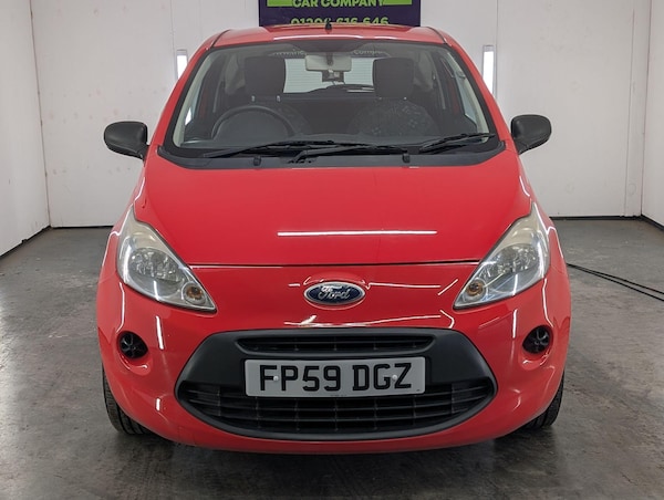 Used Ford Ka 2009 for sale - 74545693: Photo 4