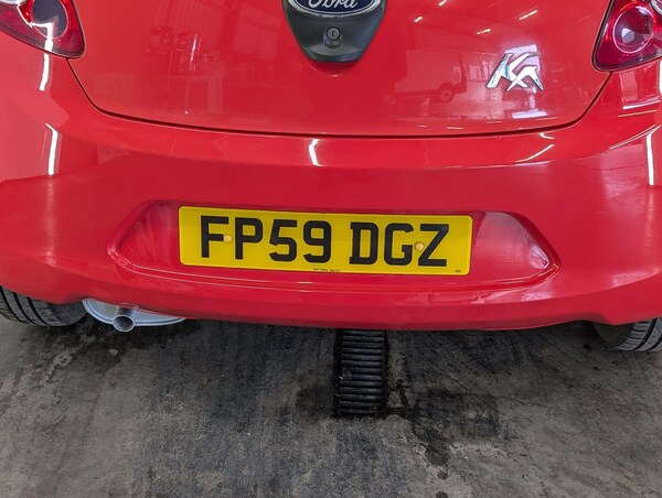 Used Ford Ka 2009 for sale - 74545693: Photo 5