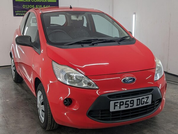 Used Ford Ka 2009 for sale - 74545693: Photo 7