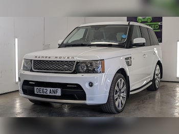 Used Land Rover Range Rover Sport 2012 for sale - 79247975: Photo
