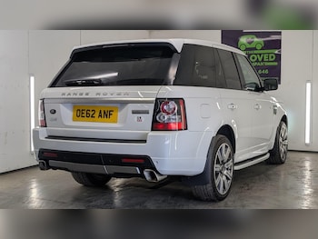 Used Land Rover Range Rover Sport 2012 for sale - 79247975: Photo