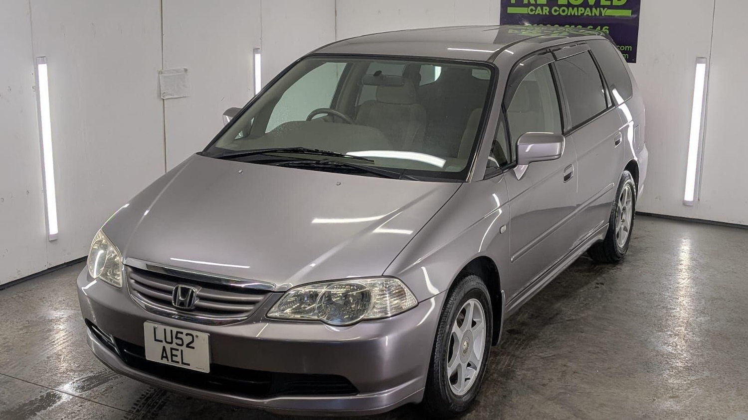 Used Honda Odyssey 2014 for sale - 77612593: Photo 14