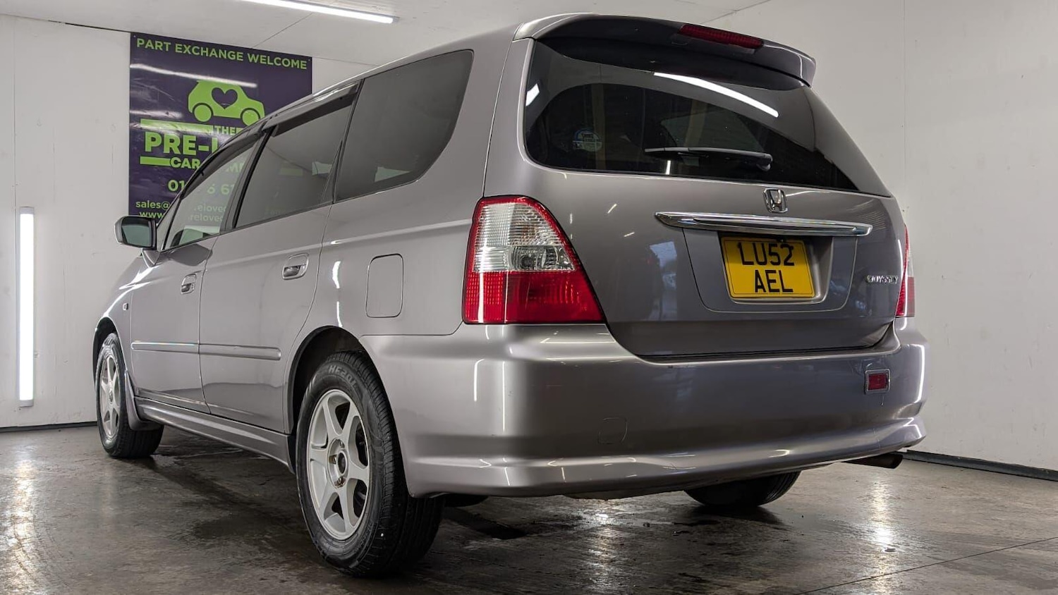 Used Honda Odyssey 2014 for sale - 77612593: Photo 16