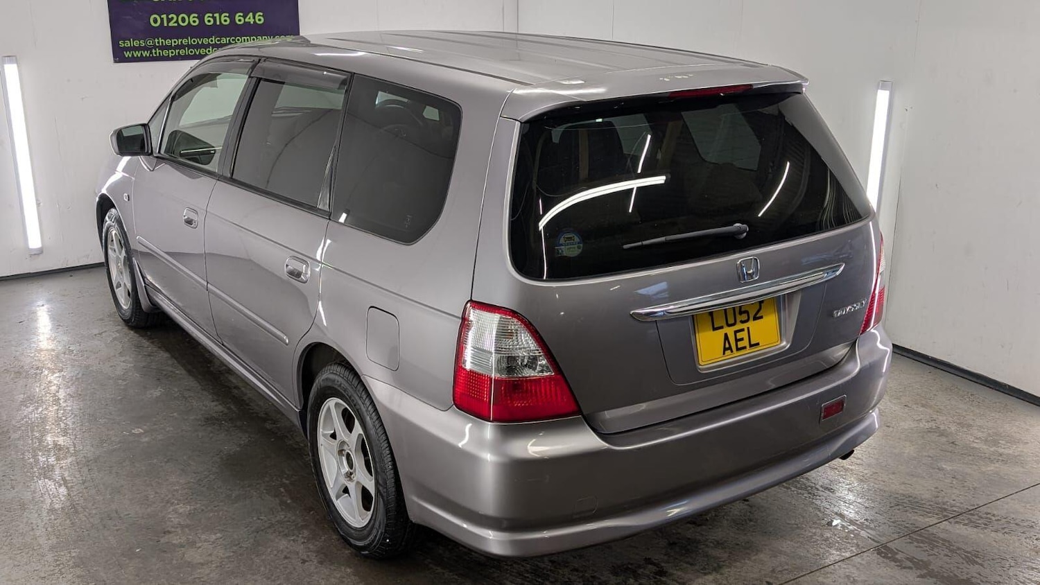 Used Honda Odyssey 2014 for sale - 77612593: Photo 17