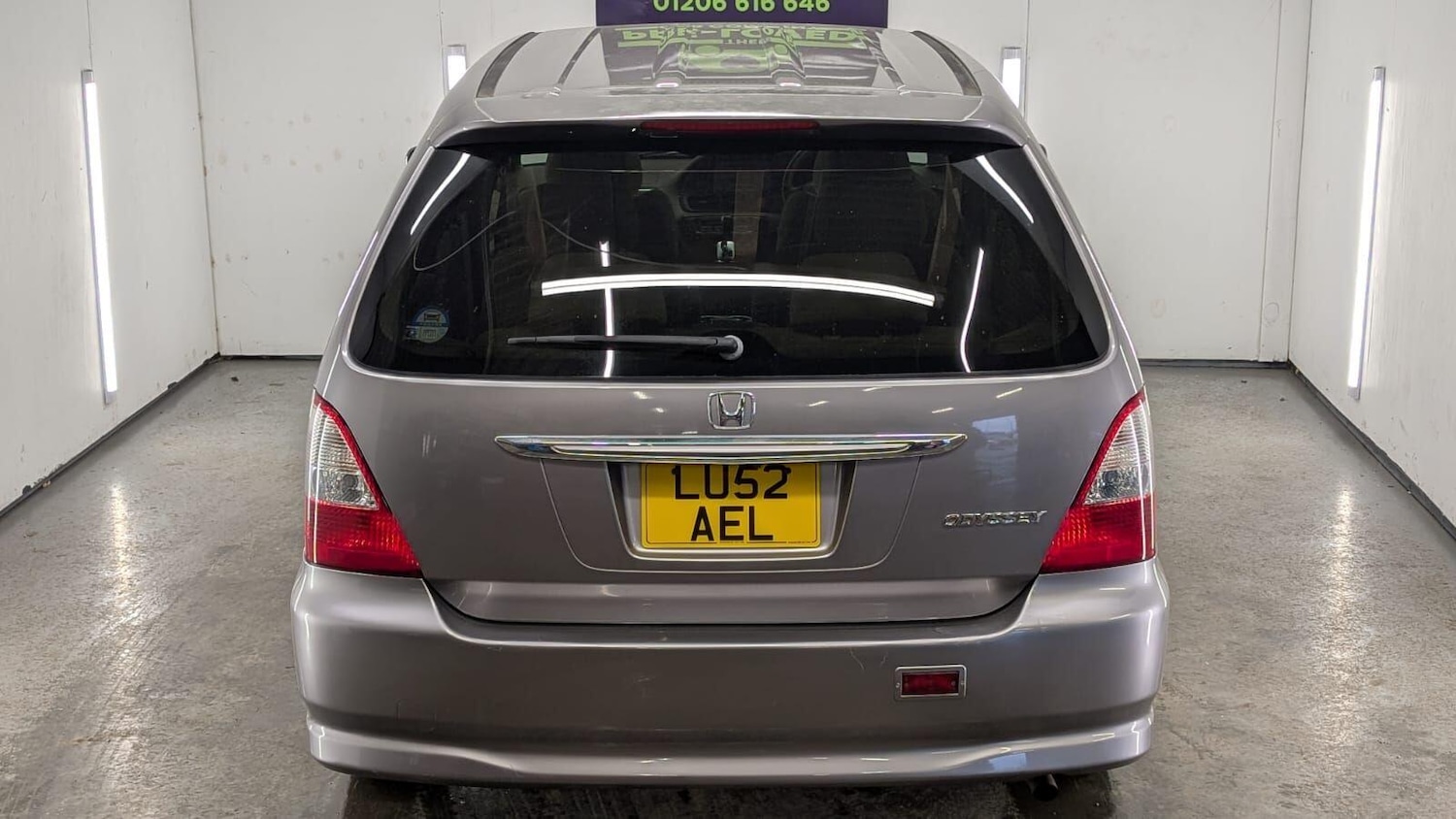 Used Honda Odyssey 2014 for sale - 77612593: Photo 19