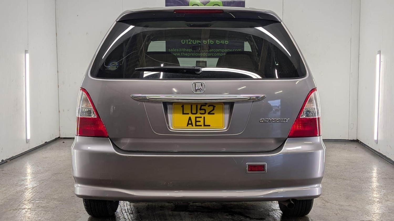 Used Honda Odyssey 2014 for sale - 77612593: Photo 2