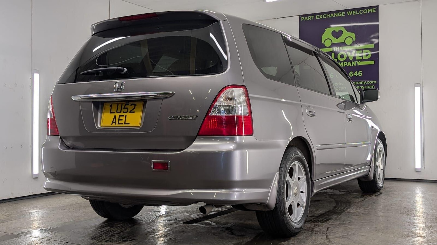 Used Honda Odyssey 2014 for sale - 77612593: Photo 21