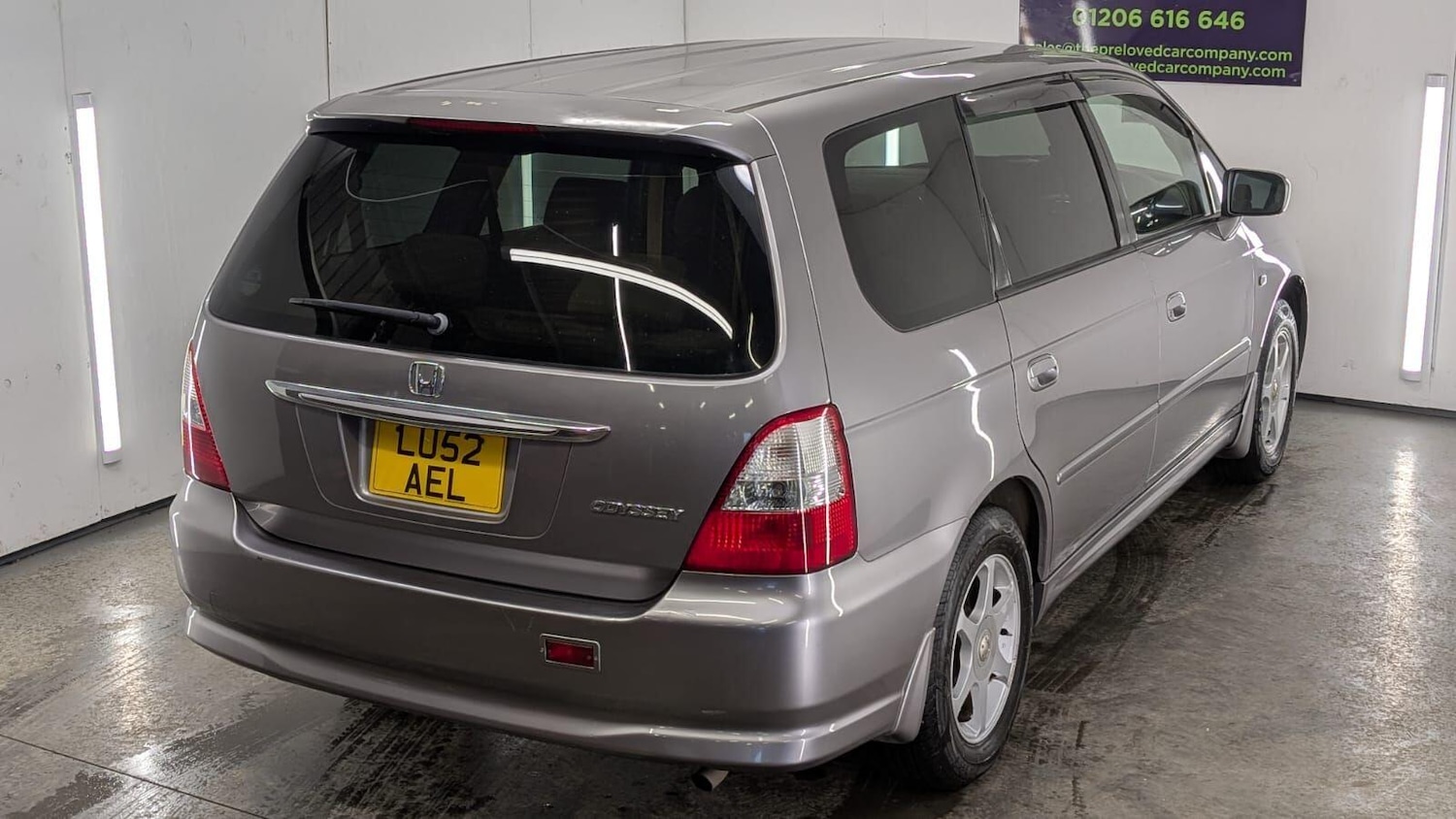 Used Honda Odyssey 2014 for sale - 77612593: Photo 23