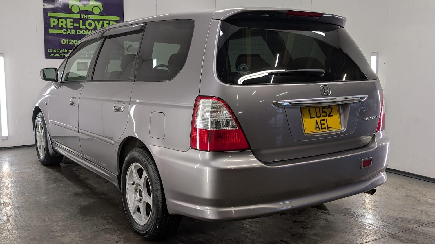 Used Honda Odyssey 2014 for sale - 77612593: Photo 8