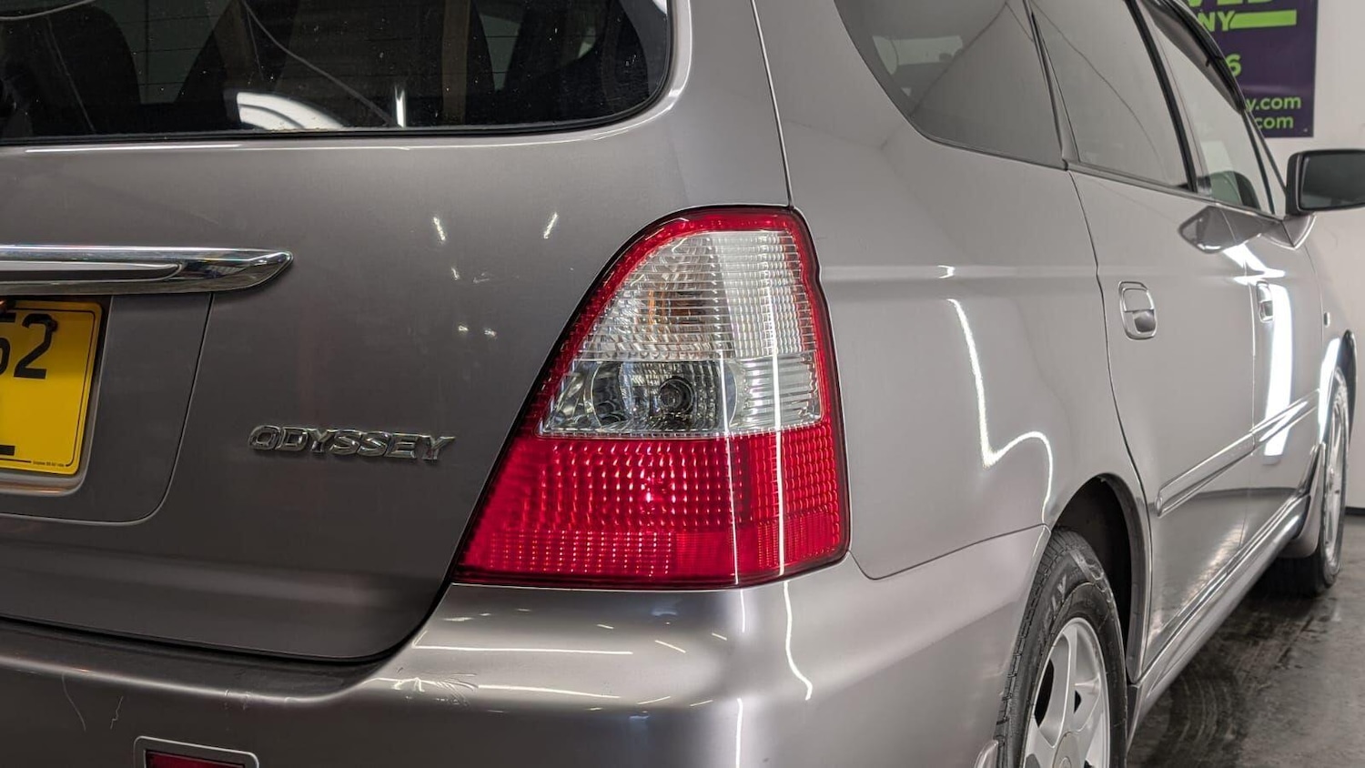 Used Honda Odyssey 2014 for sale - 77612593: Photo 87